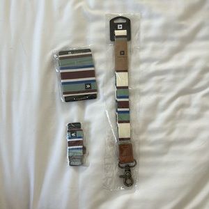 Brand new thread wallet set